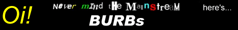 BURBs - British Underground Rock Bands